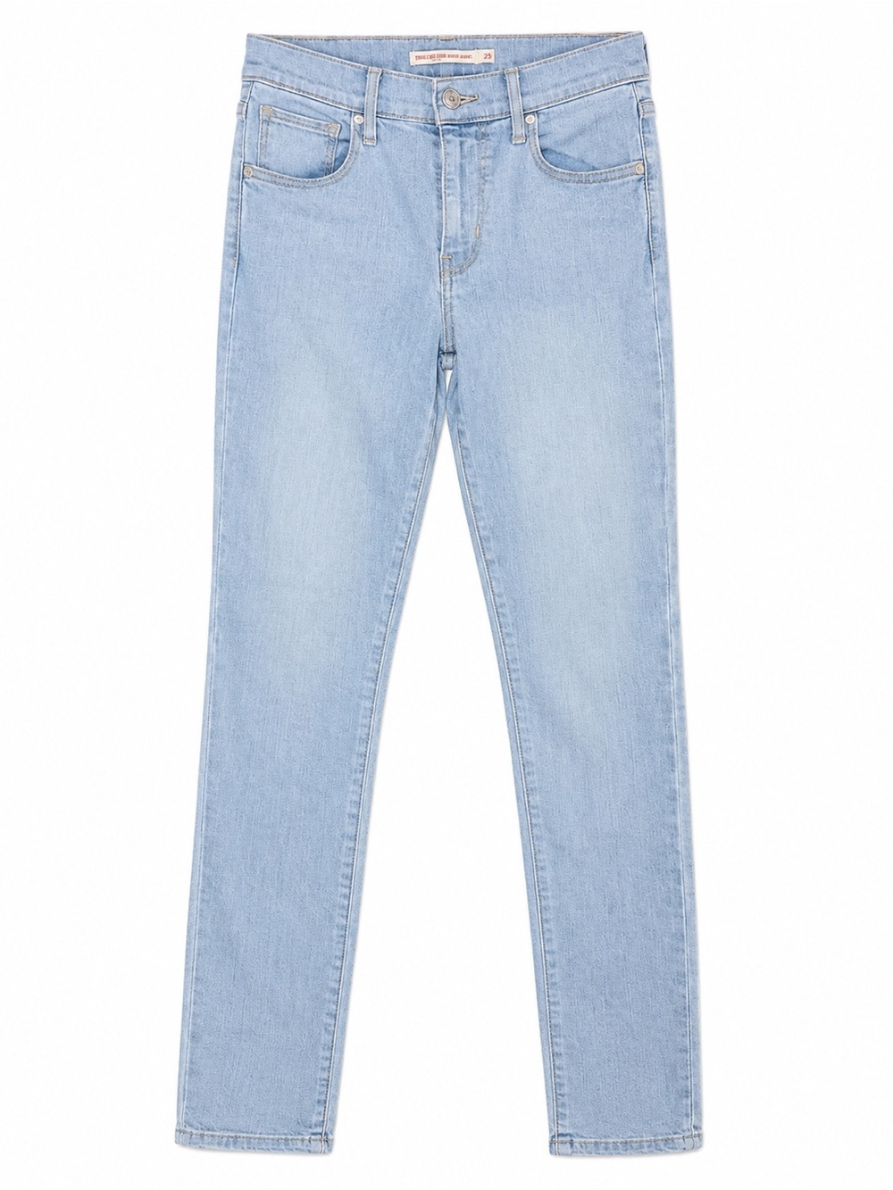 Levi’s 720 Women’s High Rise Super Skinny Cotton Blend Jeans. Size: 25